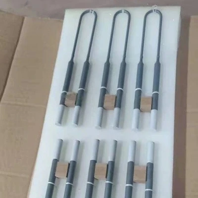 Molybdenum Disilicide Heating Rod