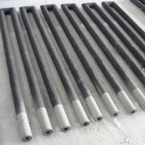 U type silicon carbide rod3